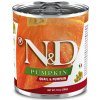 Farmina N&D Dog Pumpkin & Quail konzerva 285 g