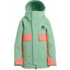 Detská lyžiarska bunda Burton Kids' Ascutney 2L Jacket - soft sage/peach echo 164-170