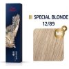 Wella Professionals Koleston Perfect Me+ Special Blonde profesionálna permanentná farba na vlasy 12/89 60 ml