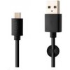 Fixed datový a nabíjecí kabel, USB-A -> USB-C, 20 W, délka 2 m, černá FIXD-UC2M-BK