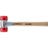 Kladivo s mäkkým čelom BASEPLEX CA 50 mm Halder 3906.050 (EDE68860050)