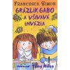 Grázlik Gabo a všivavá invázia Francesca Simonová, U. Simon, Tony Ross
