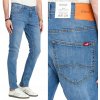 Mustang Oregon Tapered modré Denim
