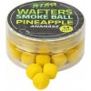 Boilies Stég Wafters Smoke Ball 14mm 40gr Pineapple