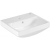 Umývadlo Grohe Euro Ceramic 45x38,5 cm alpská bílá otvor pre batériu uprostred 102435SH00