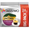 KAPSLE CAFFE CREMA INTENSO 24 KS TASSIMO