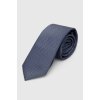 Hugo hodvábna kravata 50514589 modrá