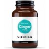 Viridian Organic Ginger 400mg 90 kapsúl