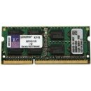 Kingston DDR3 8GB 1600MHz CL11 KVR16S11/8