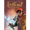 Lanfeust Odyssey - Intégrale T01 à T04 (Brožovaná)