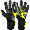 Brankárske rukavice Reusch Attrakt Gold X NC Gravity safety yellow/silver/black
