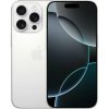 Mobilný telefón APPLE iPhone 16 Pro 256GB biely titán (MYNJ3SX/A)