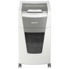 Skartovací stroj, mikrokonfety, 300 listov, LEITZ IQ AutoFeed Office 300 P5 Pro
