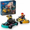 LEGO® City 60400 Motokáry a pretekári