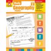Daily Geography Practice: Grade 6 [With Transparencies] (Sandi Johnson)(Brožovaná)