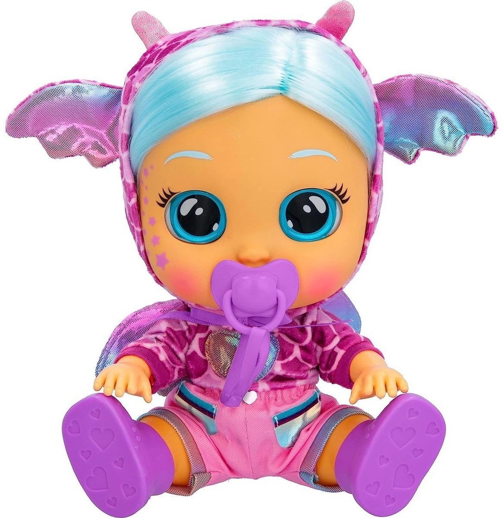 IMC Toys Cry Babies Dressy Bruny