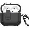 DUX 102384 DUX PECP Ochranné puzdro pre Apple AirPods 4 BLACK