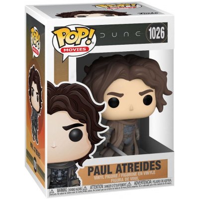 Funko POP! Dune Paul Atreides