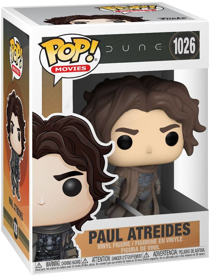 Funko POP! Dune Paul Atreides