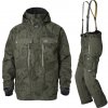 Geoff Anderson Bunda Dozer7 Leaf Maskáč + Nohavice Urus7 Leaf Maskáč - XXL
