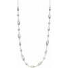 Strieborný náhrdelník Elements silver N4479