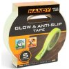 Páska protiskluzová 25mm x 5m HANDY 11087D fosfor (06435980)