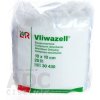 Vliwazell Komprese nesterilní vysoce absorpční 10 x 10 cm 25 ks