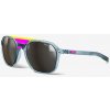 Okuliare na hôry Julbo Slack Cover - Spectron 4 - shiny translucent blue/pink