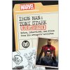 IRON MAN TONY STARK DECLASSIFIED