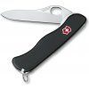 Victorinox 0.8416.M3 Sentinel multifunkčný nôž 111 mm, čierna, 5 funkcií, spona