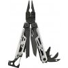 Multifunkčný nástroj Signal® Leatherman® – Čierna / strieborná