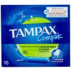 Tampax Tampax - Compak Super - For Women, 16 pc