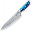 Kuchársky nôž BLUE CHEF KIRITSUKE 20,5 cm, Dellinger