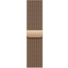 Apple Watch 40 mm zlatý milánsky ťah MAXL4ZM/A