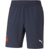 Pánske futbalové šortky Puma, SKS HOME SHORTS PROMO tmavo modrá,biela,červená M