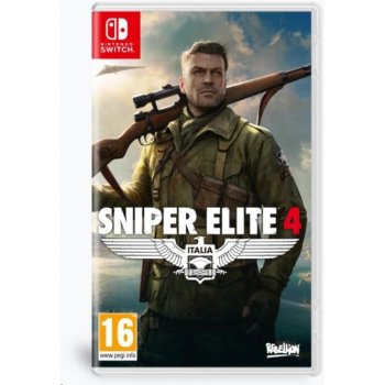 Sniper Elite 4