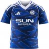Dres adidas FC Schalke 04 Home Jersey 2025/26 Women 6s04ji7226 Veľkosť M