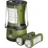 Crivit Kempingová lampa 2 v 1 (zelená) (100388481)