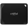 Crucial X10 Pro/2TB/SSD/Externá/Čierna/5R CT2000X10PROSSD9