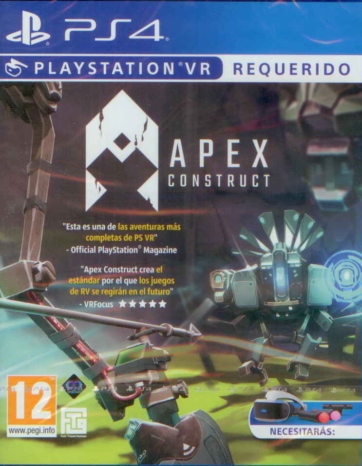 Apex Construct VR