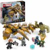 LEGO Super Heroes 76290 Marvel 76290 Avengers vs. Leviatan