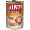 RINTI Sensible kuracie mäso v konzerve + ryža 400 g