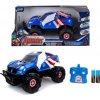 Auto RC Marvel Avengers Captain America Shiel Attack