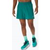 Pánske bežecké šortky ASICS Road 5IN rainy lake/light teal
