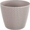 Prosperplast Splofy 218/184 mm 5.0 lit mocca