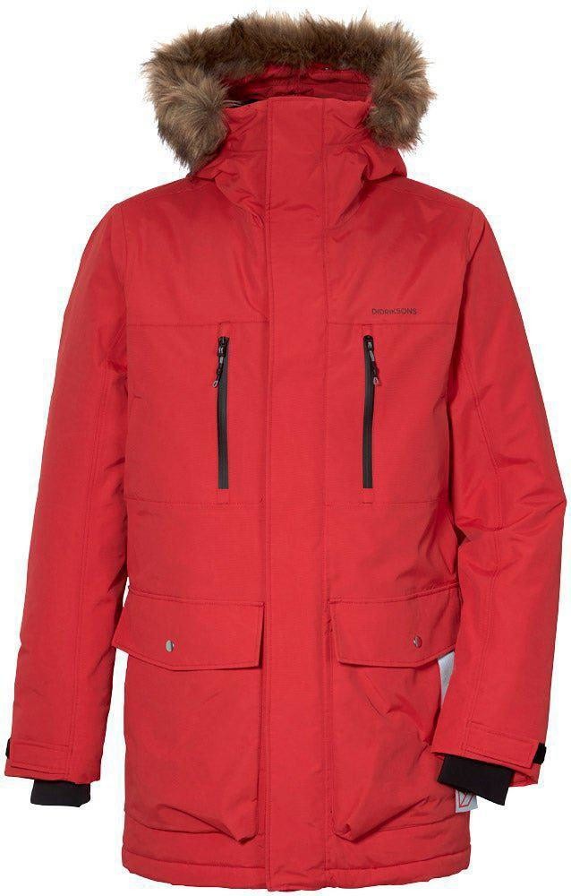 Didriksons Fredrik Usx Parka