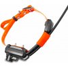 DOGTRACE Kratší obojok pre ďalšieho psa - DOG GPS X25TB Short Farba: oranžová