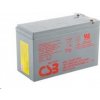 Olovená batéria CSB 12V 9Ah HighRate (8 rokov) F2 (HRL1234W F2 FR) PBCS-12V009-F2AHL