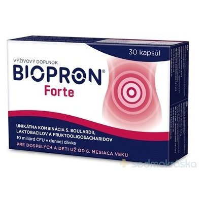 Walmark Biopron Forte 30 toboliek