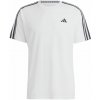 Tričko adidas Train Essentials 3-Stripes Training Tee M IB8151